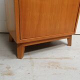 Buffet du milieu du siècle des années 1950