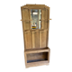 Entrance hall coat rack