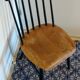 Chaise fanett par Ilmari Tapiovaara