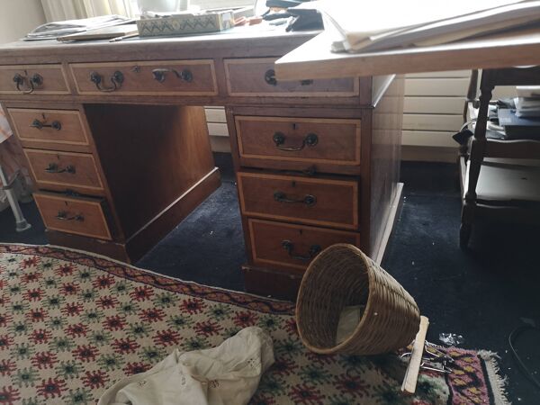 Bureau second empire