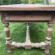 Farmhouse table