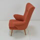 Mid-century Armchair by Up.Rousinov, 1970’s.