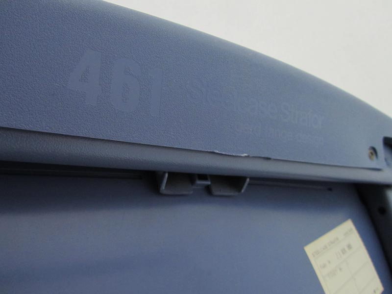 Armchair Retro strafor