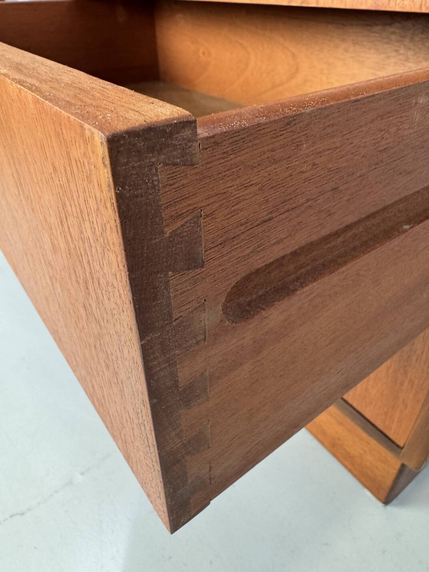 Vintage "Fresco" chest of drawers by G-Plan design V.Wilkins from the 1960s