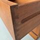 Vintage "Fresco" chest of drawers by G-Plan design V.Wilkins from the 1960s