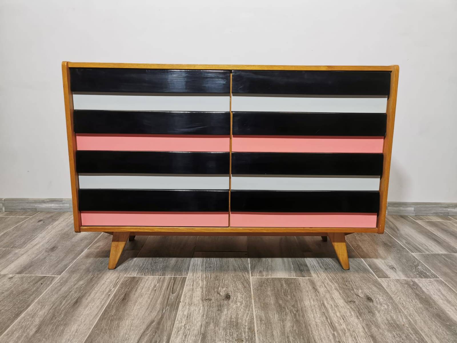 Sideboard by Jiri Jiroutek for Interior Prague, 1960s