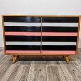 Sideboard by Jiri Jiroutek for Interior Prague, 1960s