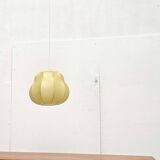 Suspension Cocoon Mid-Century Modern by Friedel Wauer for Goldkant Leuchten, 1960s