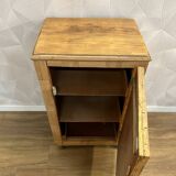 Solid oak jam maker