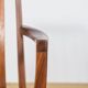 Mid-Century Teak and Fabric Dining Chairs by Leslie Dandy for G-Plan, Unite