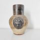 Small vase with lion heads Armogrès
