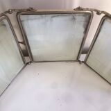 Old original triptych 59x25cm