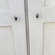 Armoire parisienne vestiaire 2 portes