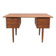 Danish vintage teak desk