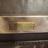 Flamant chaise longue