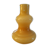 Vintage 70's opaline pendant lamp