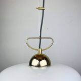 Vintage Murano Glass Ceiling Lamp, 1970s