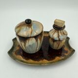 Smoker tray from Thulin pottery