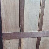 Louis XVI walnut bookcase