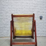Scoubidou chair