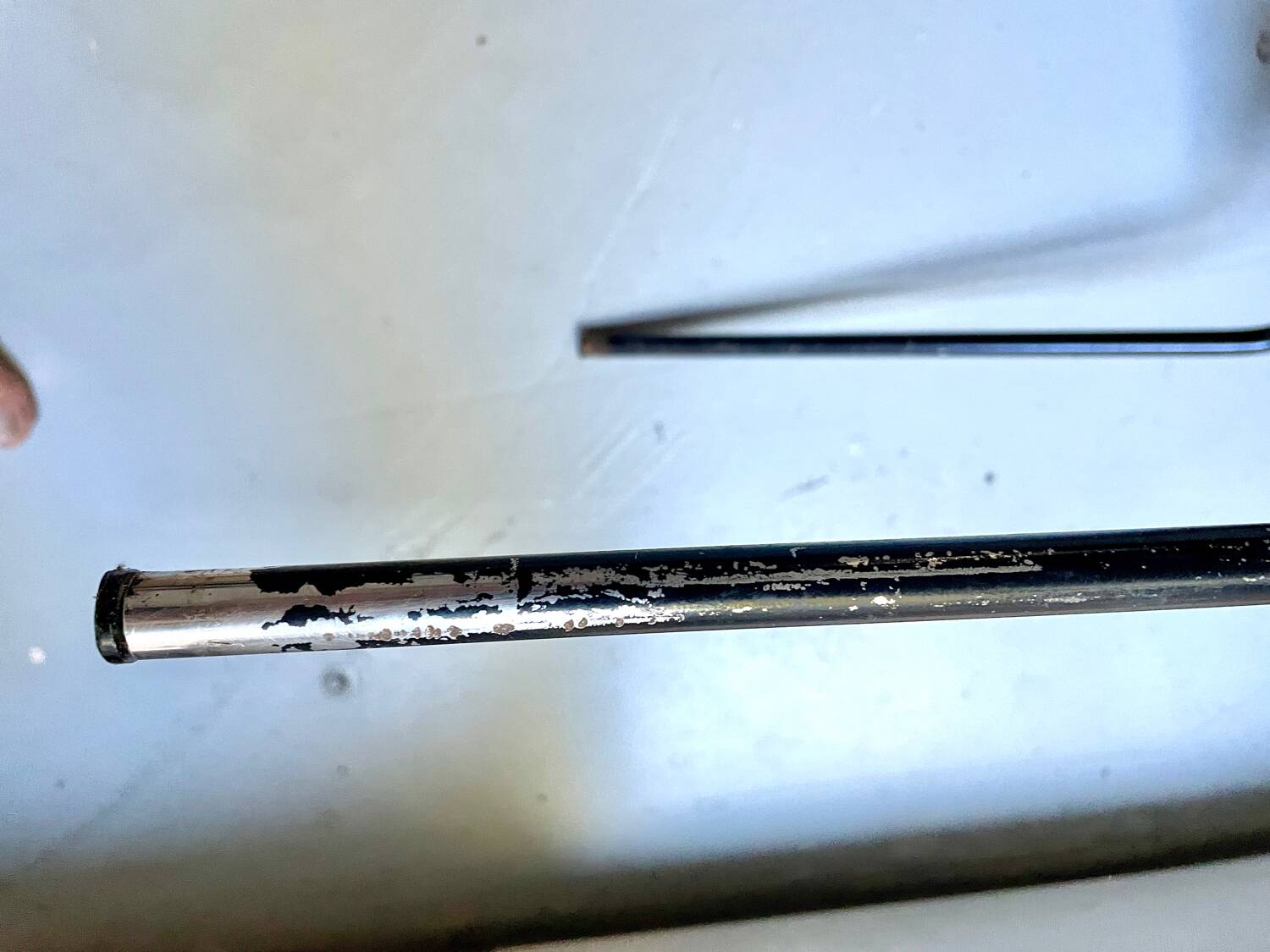 Chaise « Seven », modèle 3107 par Arne Jacobsen et Fritz Hansen