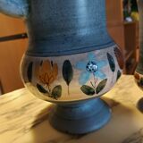 Jean de Lespinasse ceramic orangeade service