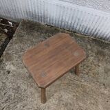 Stool, tripod