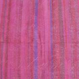 Stripe Neutral Vintage Wool Rug sku2351