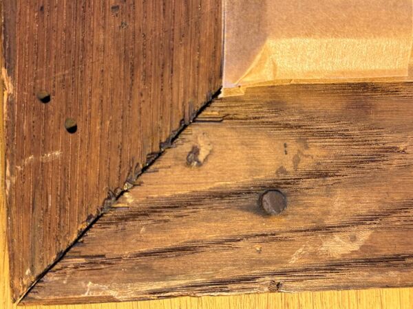 Photographie argentique ancienne, portrait , XIX siècle