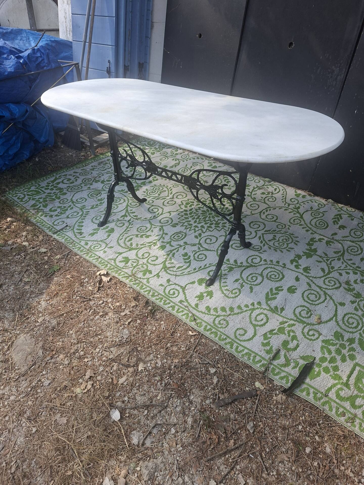 Table bistrot