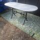 Table bistrot