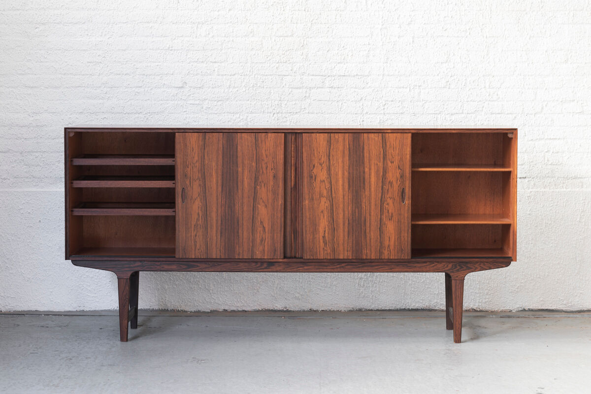 Highboard, Danish design, 1960's