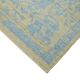 Turkish Handcrafted Loom Oushak Rug 304 cm x 387 cm