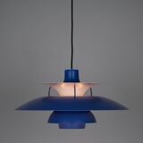 Lampe vintage PH 5 danoise par Poul Henningsen, Louis Poulsen, 1958