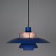 Lampe vintage PH 5 danoise par Poul Henningsen, Louis Poulsen, 1958