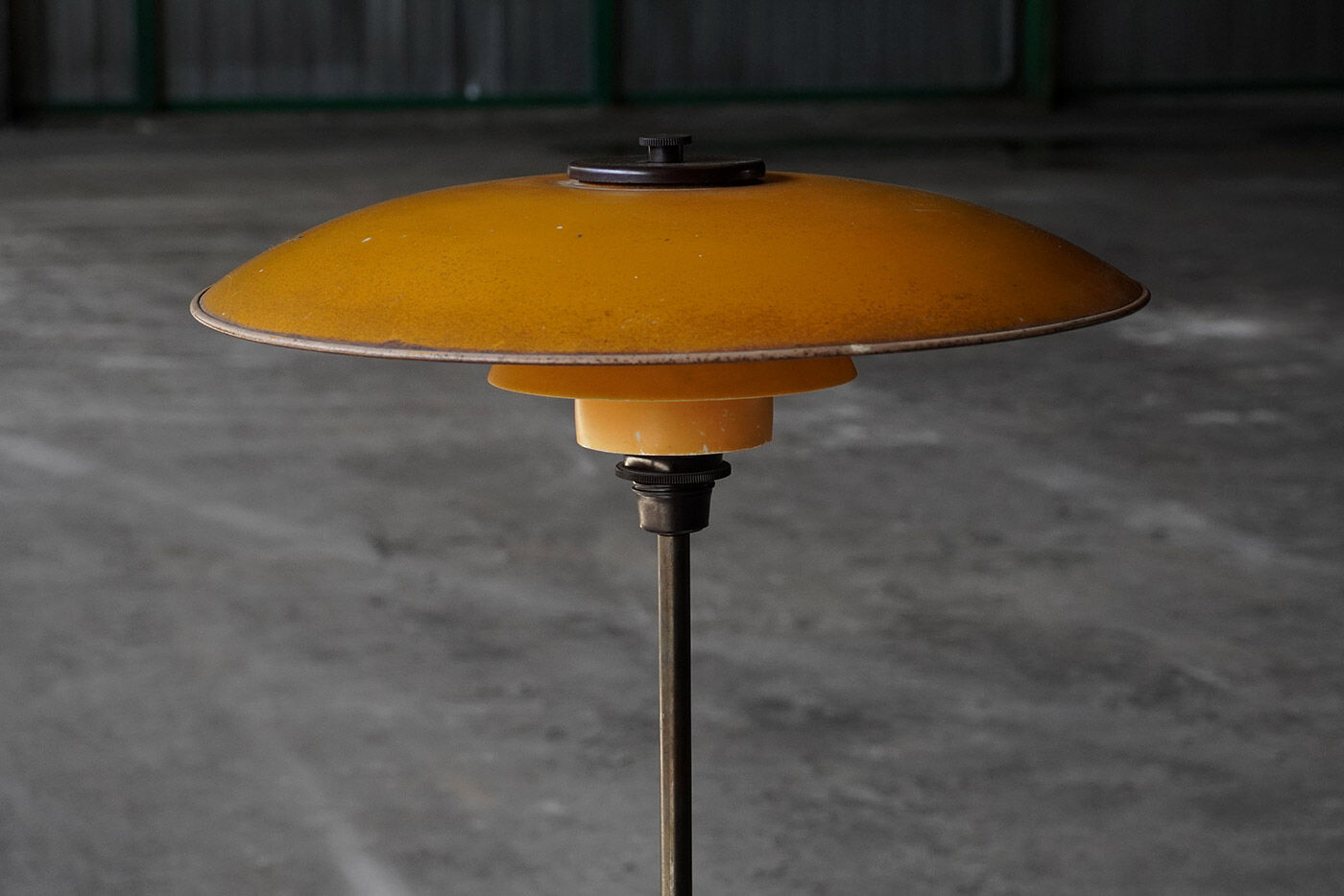 Table lamp model PH 3.5/2 by Poul Henningsen for Louis Poulsen, 1930s