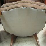 Louis XV style armchairs