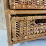 Rattan ragpicker