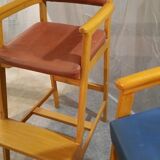 Fauteuil pilote