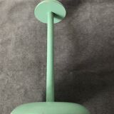 50s arsenic colored hat rack