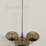 Sciolari chandelier with 3 lights from the 60s/70s