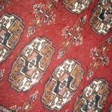 Pakistani carpets from Punjab.