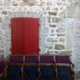 Cinema armchairs 5 places