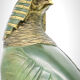 Bronze peacock Alexander Kelety