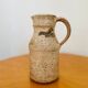 Pitcher in speckled sandstone bois de laud