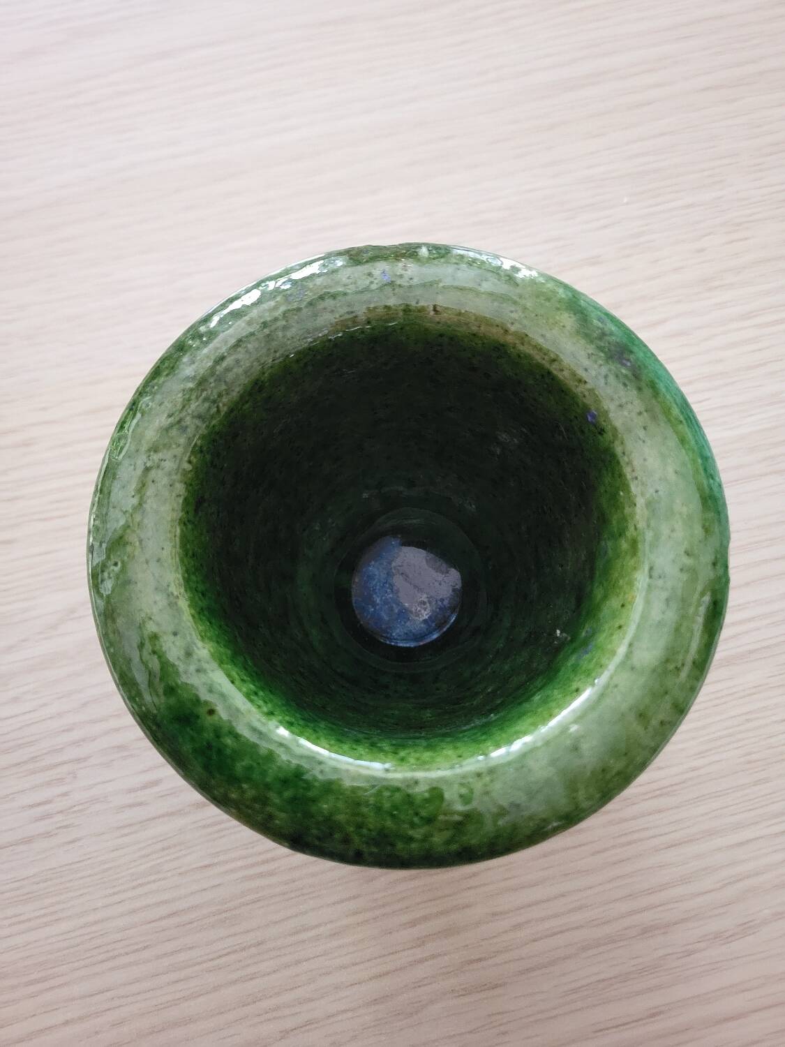 Small pot Tito Ubeda