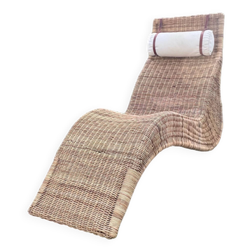 Chaise longue Ikea Karlskrona