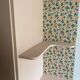 Asymmetrical wardrobe