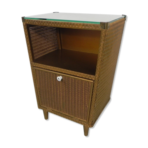 table de nuit lloyd loom