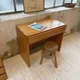Regain Savoie elm desk